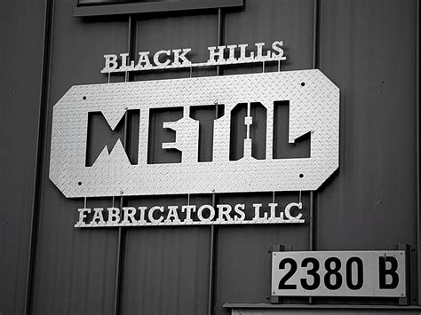 metal line steel fabrication llc|Black Hills Metal Fabricators.